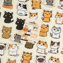 Load image into Gallery viewer, The Kitty Collection Stickers