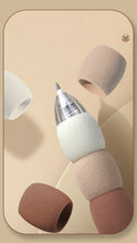 Load image into Gallery viewer, Capybara Sponge Grip Gel Pens Set