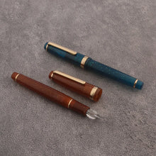 Load image into Gallery viewer, Luminous Ripple Fountain Pen - Limited Edition