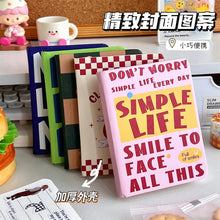 Load image into Gallery viewer, Mini Kawaii Pocket Notebooks