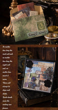 Load image into Gallery viewer, Vintage Mottled Texture Material Paper for Crafting - Original Kawaii Pen