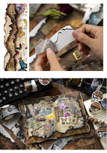 Load image into Gallery viewer, Lost Past Series Vintage Washi Tapes ( 6 Designs)
