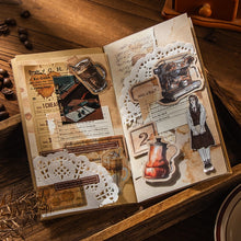 Load image into Gallery viewer, Coffee Theme Decorative Stickers