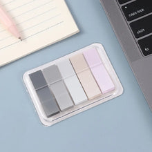 Load image into Gallery viewer, Macaron Bliss Sticky Notes – Pastel Edition