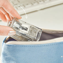 Load image into Gallery viewer, Mini Transparent Stapler Sets