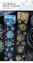 Load image into Gallery viewer, Ice & Snow Park Series Washi Tapes