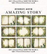 Load image into Gallery viewer, Mythical Saga Crafting Paper