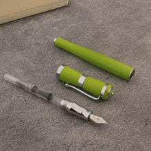 Load image into Gallery viewer, Verdant Masterpiece Fountain Pen - Limited Edition