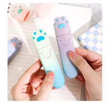 Load image into Gallery viewer, Purrfect Paw Correction Tape – Kawaii Edition