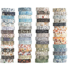 Load image into Gallery viewer, ❄️ Winter Mountain Washi Tape Collection – Sakura Edition