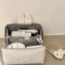 Load image into Gallery viewer, ๐ฐ Miffy Cozy Carry Storage Bag โ Kawaii Edition