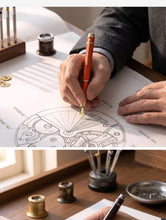 Load image into Gallery viewer, HERO 1608 Pocket Prestige Fountain Pen - Limited Edition