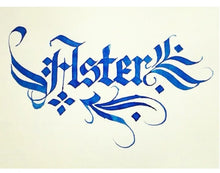 Load image into Gallery viewer, AquaGlow Artisan Quill - Limited Edition