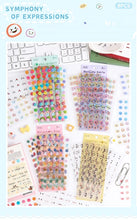 Load image into Gallery viewer, Melodic Moments Deco Stickers - Limited Edition