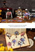 Load image into Gallery viewer, Floral Secret Garden Adornments