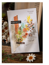 Load image into Gallery viewer, Flower Dreams Series Decorative Stickers