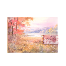 Load image into Gallery viewer, Forest Fairy Tale Series Material Papers