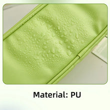 Load image into Gallery viewer, Double Pocket Large Capacity Pen Pouch