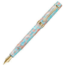 Load image into Gallery viewer, LIY Summit Soiree Resin Fountain Pen - Exclusive Edition