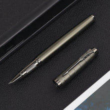Load image into Gallery viewer, Gunmetal Grace Fountain Pen