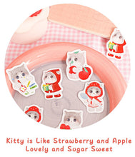 Load image into Gallery viewer, Sweet Kitty Decorative Stickers