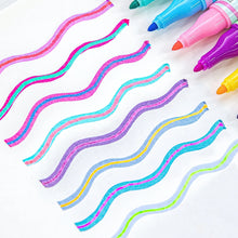 Load image into Gallery viewer, DuoGlow Overlay Highlighter Set (8pcs)