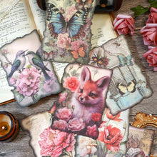 Load image into Gallery viewer, Jungle Traveler Series Material Paper