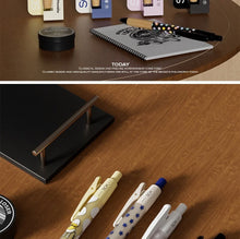 Load image into Gallery viewer, Oakline Gel Pen – Natural Edition