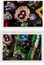 Load image into Gallery viewer, Dark Elegance Witch Series Stickers - Limited Edition