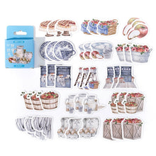 Load image into Gallery viewer, Kitchen Time Series Decorative Stickers