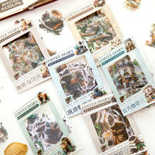 Load image into Gallery viewer, Coffee Diary Series Waterproof Stickers