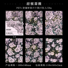 Load image into Gallery viewer, Flowering Elegance Decals Stickers