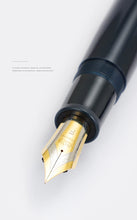Load image into Gallery viewer, Golden Veil Fountain Pens