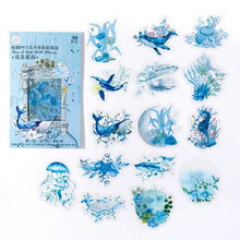 Load image into Gallery viewer, Charming Flower Date Stickers - 6 Designs