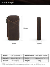 Load image into Gallery viewer, The Writer’s Leather Companion - Original Kawaii Pen