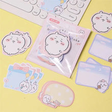 Load image into Gallery viewer, 🌸 Chiikawa Picture Frame Sticker Pack – Kawaii Edition