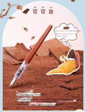 Load image into Gallery viewer, PILOT Pak Kali Royal Milk Tea Series Fountain Pens