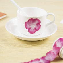 Load image into Gallery viewer, Floral Petal Washi Tape Set (400 Pieces)