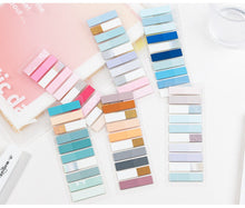 Load image into Gallery viewer, Classic Morandi Shades Sticky Index