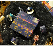 Load image into Gallery viewer, Vast Universe Washi Tape Set (20 pcs)
