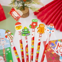 Load image into Gallery viewer, Christmas Pencil Sets