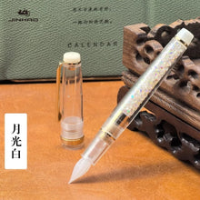 Load image into Gallery viewer, Crystal Quill Glass Dip Pen โ Artisan Edition