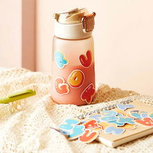 Load image into Gallery viewer, Bubble Alphabet & Number Stickers