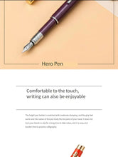 Load image into Gallery viewer, HERO 1608 Pocket Prestige Fountain Pen - Limited Edition