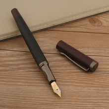 Load image into Gallery viewer, Garnet Mist Fountain Pen