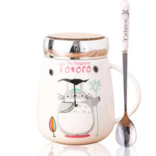 Load image into Gallery viewer, Totoro Delight Ceramic Mug Set