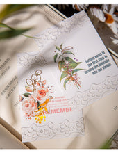 Load image into Gallery viewer, Flower Dreams Series Decorative Stickers