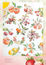Load image into Gallery viewer, Fruitful Garden Series Decorative Stickers (10Pcs)