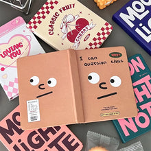 Load image into Gallery viewer, Mini Kawaii Pocket Notebooks