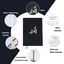 Load image into Gallery viewer, Timeless Elegance Agenda 2024